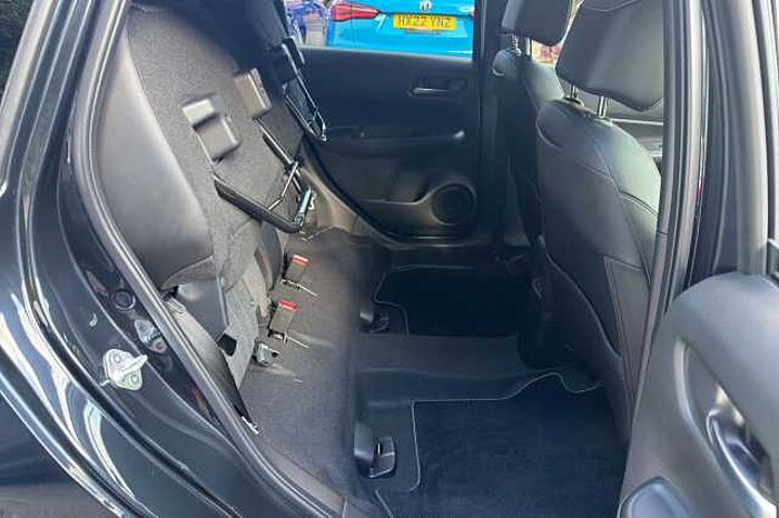 Honda Jazz Hybrid 1.5 i-MMD Hybrid Advance 5dr eCVT 