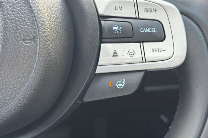 Honda Jazz Hybrid 1.5 i-MMD Hybrid Advance 5dr eCVT 