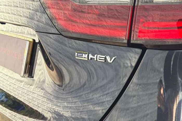 Honda Jazz Hybrid 1.5 i-MMD Hybrid Advance 5dr eCVT 
