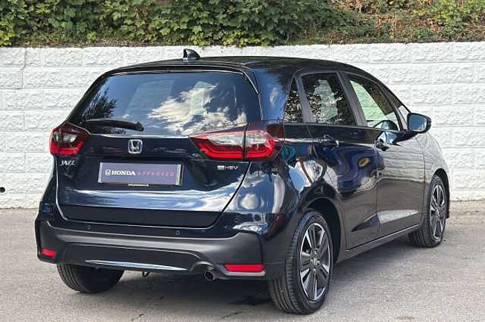 Honda Jazz Hybrid 1.5 i-MMD Hybrid Advance 5dr eCVT 