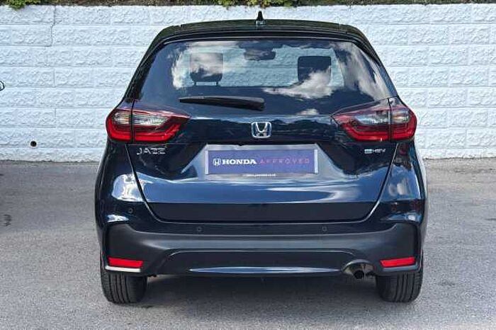 Honda Jazz Hybrid 1.5 i-MMD Hybrid Advance 5dr eCVT 