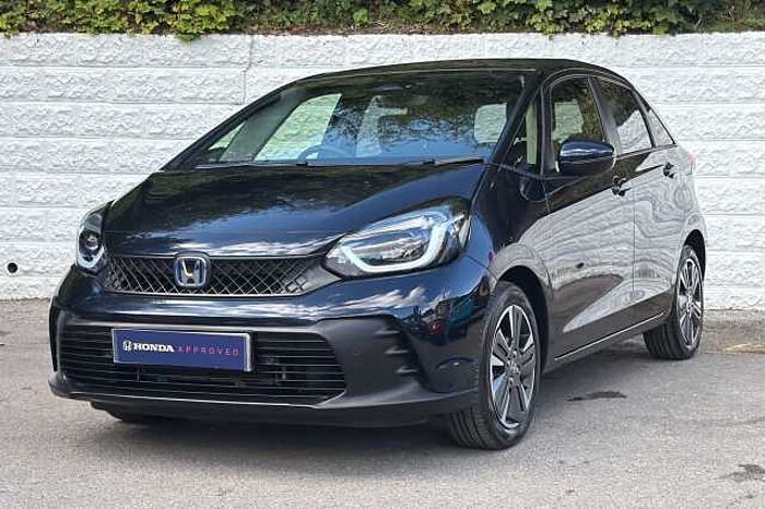 Honda Jazz Hybrid 1.5 i-MMD Hybrid Advance 5dr eCVT 