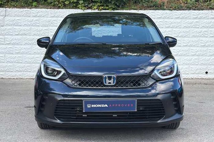 Honda Jazz Hybrid 1.5 i-MMD Hybrid Advance 5dr eCVT 