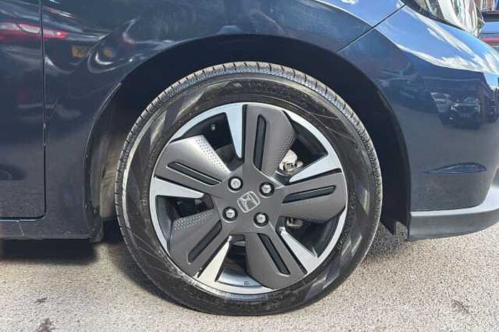 Honda Jazz Hybrid 1.5 i-MMD Hybrid Advance 5dr eCVT 
