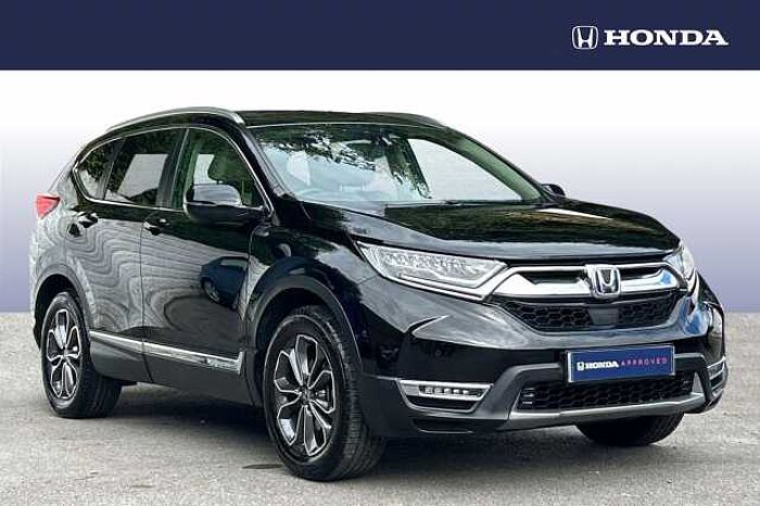 Honda CR-V Hybrid 2.0 i-MMD Hybrid EX 5dr eCVT 