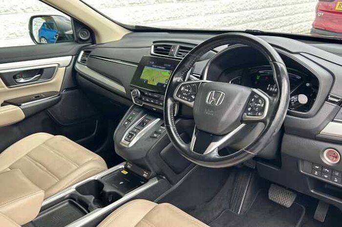 Honda CR-V Hybrid 2.0 i-MMD Hybrid EX 5dr eCVT 