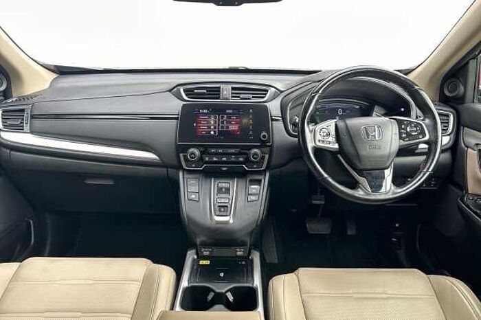 Honda CR-V Hybrid 2.0 i-MMD Hybrid EX 5dr eCVT 