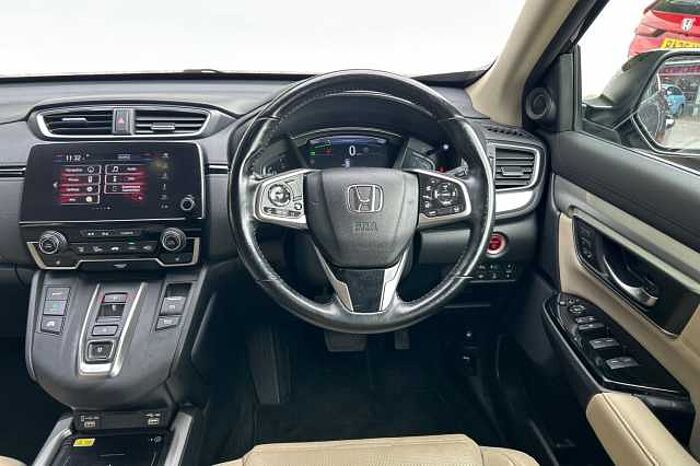 Honda CR-V Hybrid 2.0 i-MMD Hybrid EX 5dr eCVT 