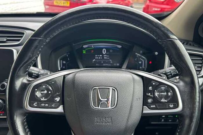 Honda CR-V Hybrid 2.0 i-MMD Hybrid EX 5dr eCVT 