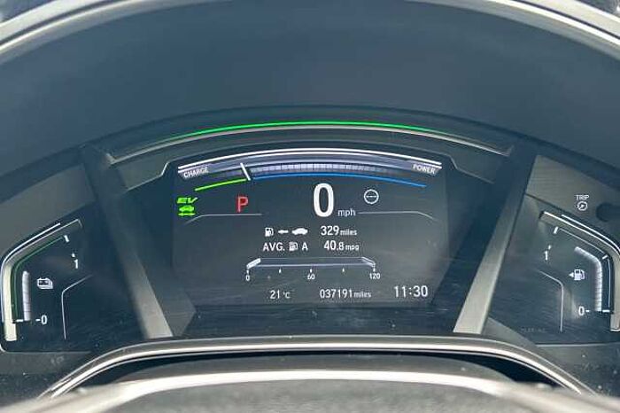 Honda CR-V Hybrid 2.0 i-MMD Hybrid EX 5dr eCVT 
