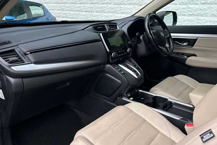Honda CR-V Hybrid 2.0 i-MMD Hybrid EX 5dr eCVT 
