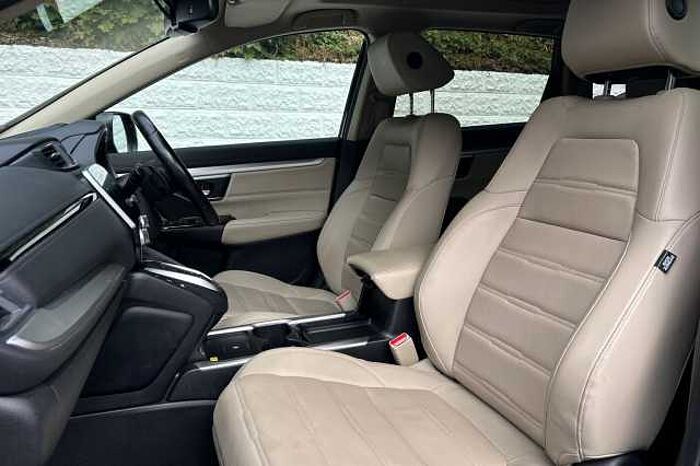 Honda CR-V Hybrid 2.0 i-MMD Hybrid EX 5dr eCVT 