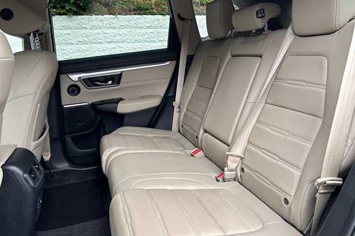 Honda CR-V Hybrid 2.0 i-MMD Hybrid EX 5dr eCVT 