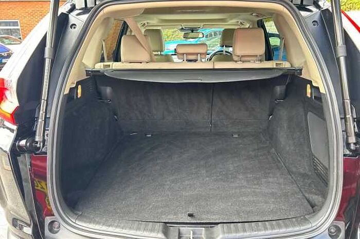 Honda CR-V Hybrid 2.0 i-MMD Hybrid EX 5dr eCVT 