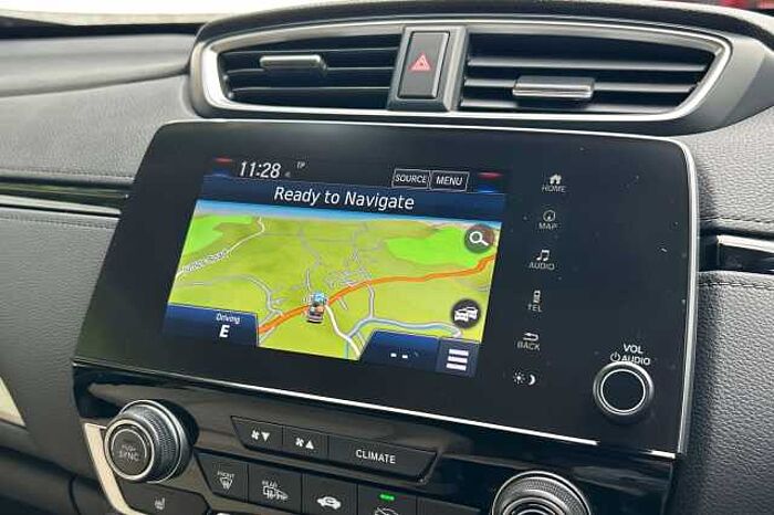 Honda CR-V Hybrid 2.0 i-MMD Hybrid EX 5dr eCVT 