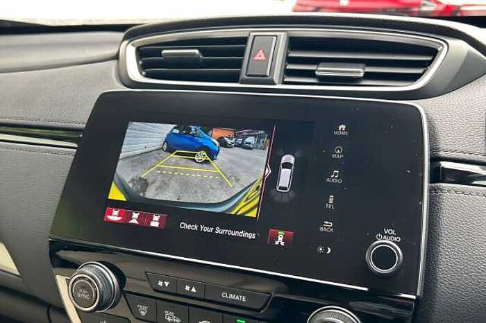 Honda CR-V Hybrid 2.0 i-MMD Hybrid EX 5dr eCVT 