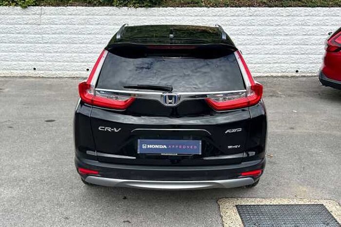 Honda CR-V Hybrid 2.0 i-MMD Hybrid EX 5dr eCVT 