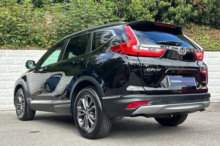 Honda CR-V Hybrid 2.0 i-MMD Hybrid EX 5dr eCVT 