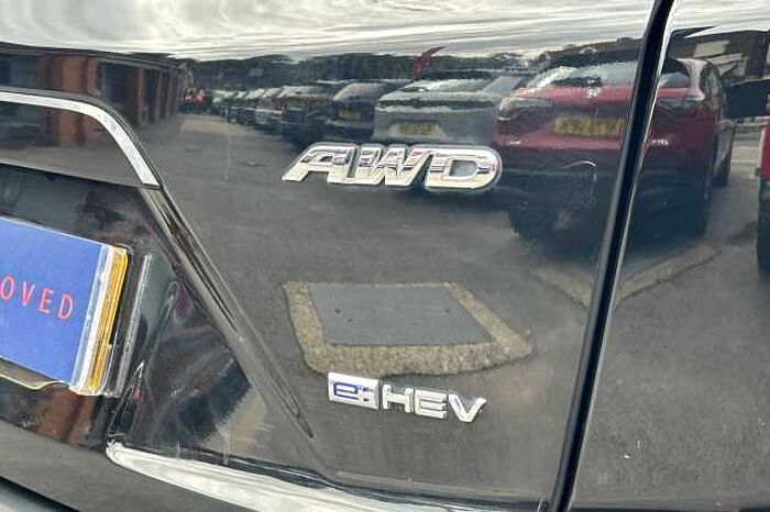 Honda CR-V Hybrid 2.0 i-MMD Hybrid EX 5dr eCVT 