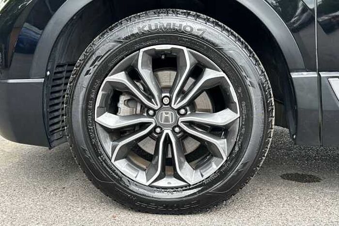 Honda CR-V Hybrid 2.0 i-MMD Hybrid EX 5dr eCVT 