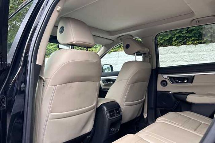 Honda CR-V Hybrid 2.0 i-MMD Hybrid EX 5dr eCVT 