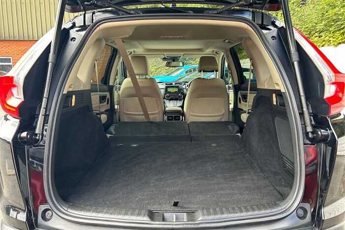 Honda CR-V Hybrid 2.0 i-MMD Hybrid EX 5dr eCVT 