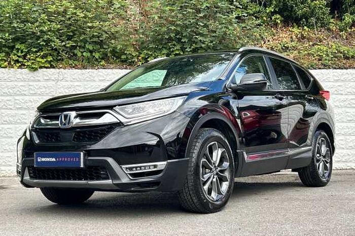 Honda CR-V Hybrid 2.0 i-MMD Hybrid EX 5dr eCVT 