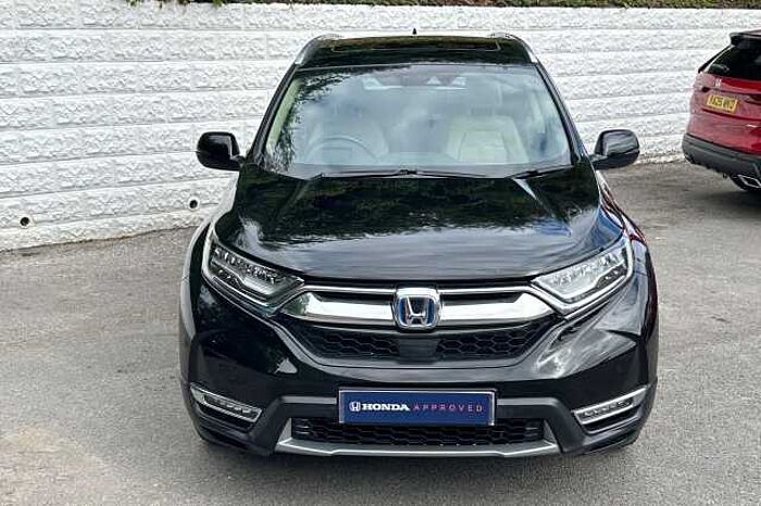 Honda CR-V Hybrid 2.0 i-MMD Hybrid EX 5dr eCVT 
