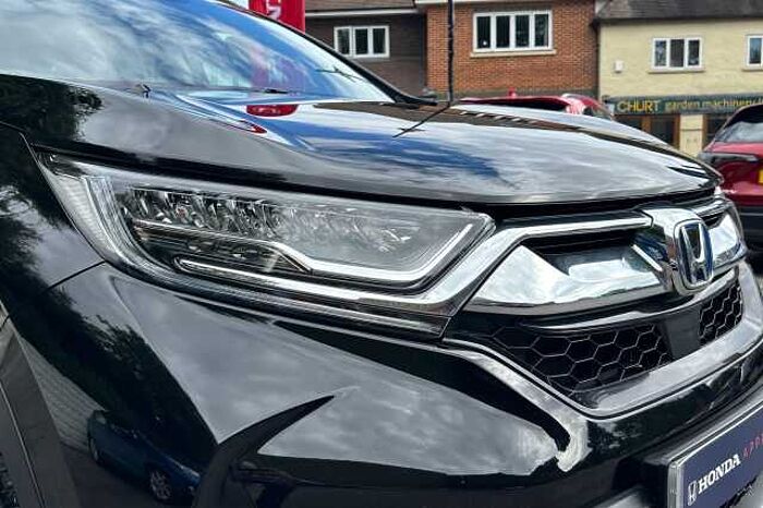 Honda CR-V Hybrid 2.0 i-MMD Hybrid EX 5dr eCVT 