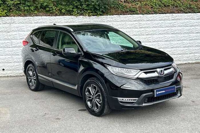 Honda CR-V Hybrid 2.0 i-MMD Hybrid EX 5dr eCVT 