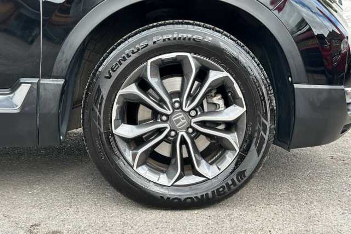 Honda CR-V Hybrid 2.0 i-MMD Hybrid EX 5dr eCVT 