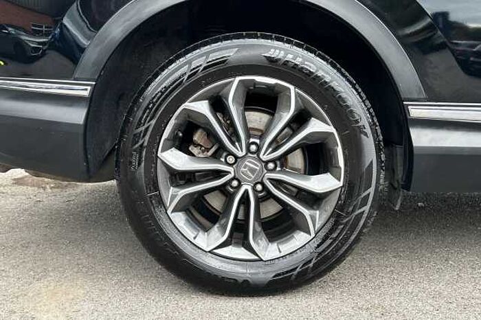 Honda CR-V Hybrid 2.0 i-MMD Hybrid EX 5dr eCVT 