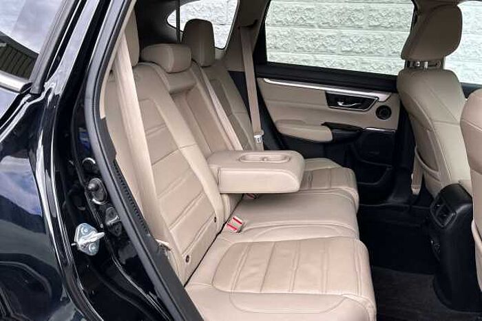 Honda CR-V Hybrid 2.0 i-MMD Hybrid EX 5dr eCVT 