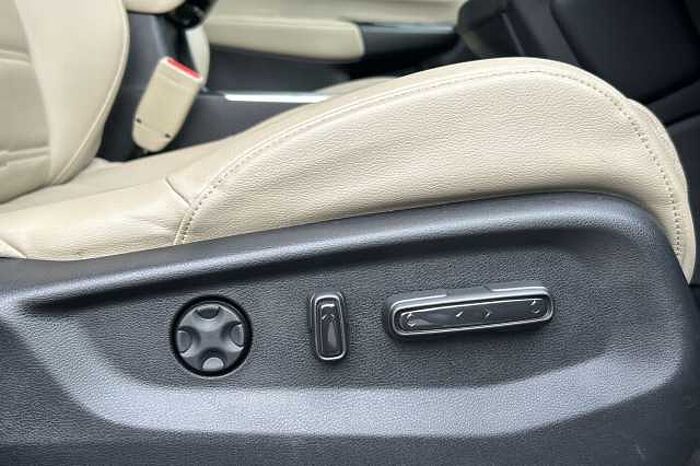 Honda CR-V Hybrid 2.0 i-MMD Hybrid EX 5dr eCVT 