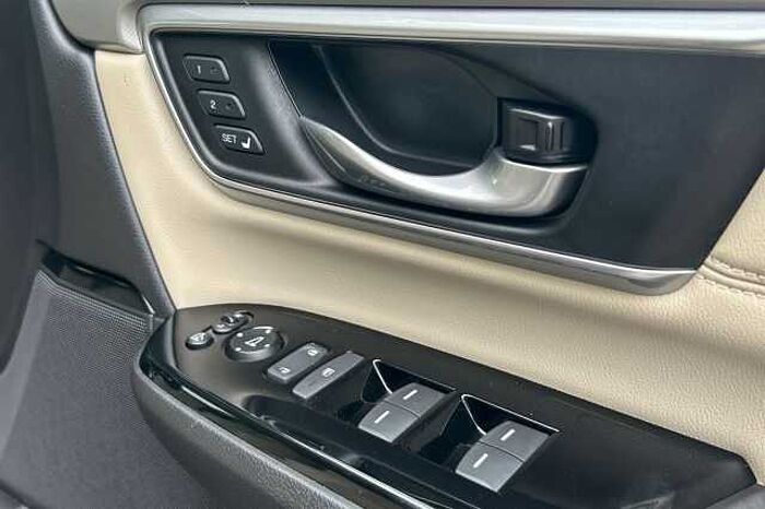 Honda CR-V Hybrid 2.0 i-MMD Hybrid EX 5dr eCVT 