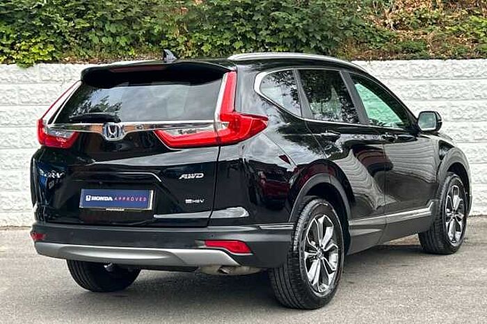 Honda CR-V Hybrid 2.0 i-MMD Hybrid EX 5dr eCVT 