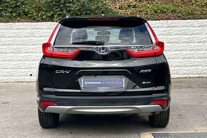 Honda CR-V Hybrid 2.0 i-MMD Hybrid EX 5dr eCVT 