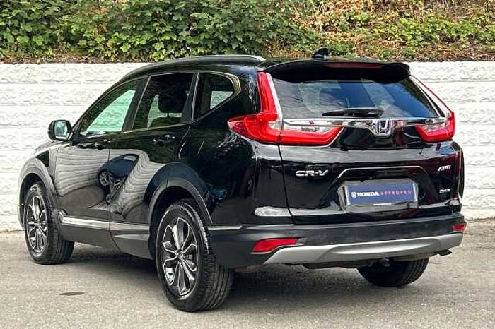 Honda CR-V Hybrid 2.0 i-MMD Hybrid EX 5dr eCVT 