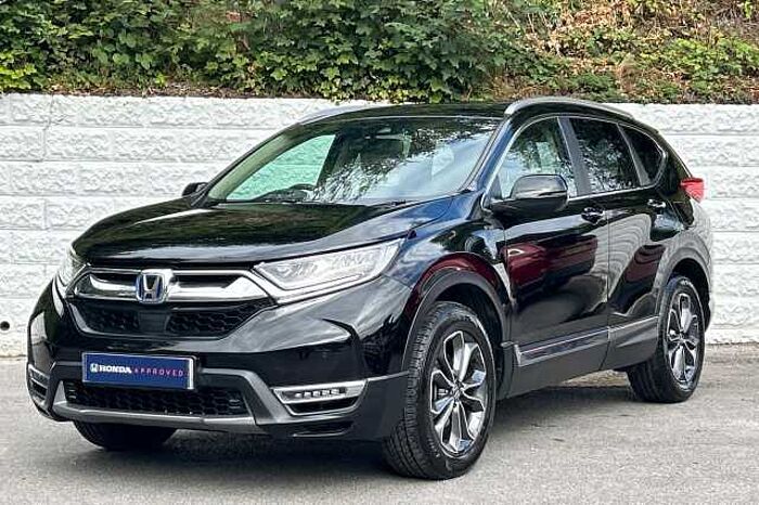 Honda CR-V Hybrid 2.0 i-MMD Hybrid EX 5dr eCVT 