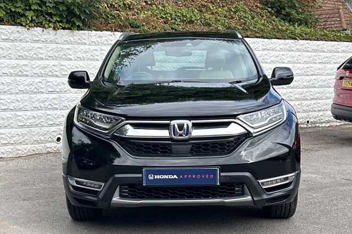 Honda CR-V Hybrid 2.0 i-MMD Hybrid EX 5dr eCVT 