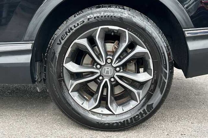 Honda CR-V Hybrid 2.0 i-MMD Hybrid EX 5dr eCVT 