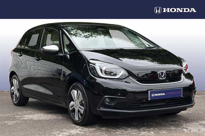 Honda Jazz Hybrid 1.5 i-MMD Hybrid EX 5dr eCVT 
