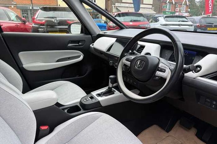 Honda Jazz Hybrid 1.5 i-MMD Hybrid EX 5dr eCVT 