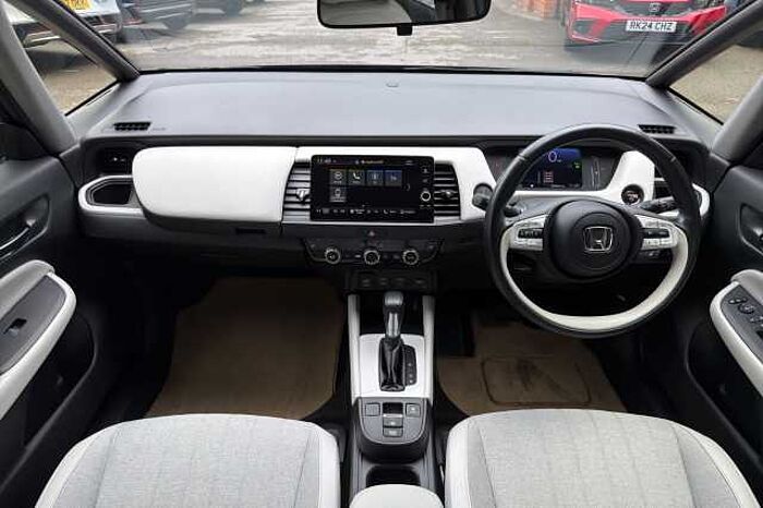 Honda Jazz Hybrid 1.5 i-MMD Hybrid EX 5dr eCVT 