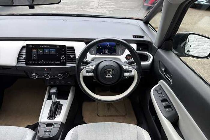 Honda Jazz Hybrid 1.5 i-MMD Hybrid EX 5dr eCVT 