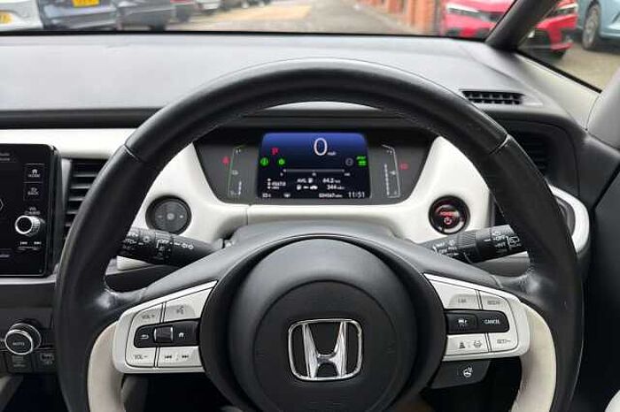 Honda Jazz Hybrid 1.5 i-MMD Hybrid EX 5dr eCVT 