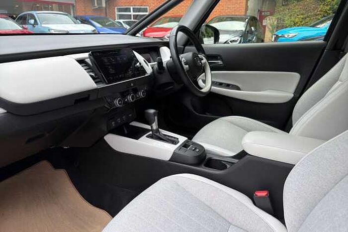 Honda Jazz Hybrid 1.5 i-MMD Hybrid EX 5dr eCVT 