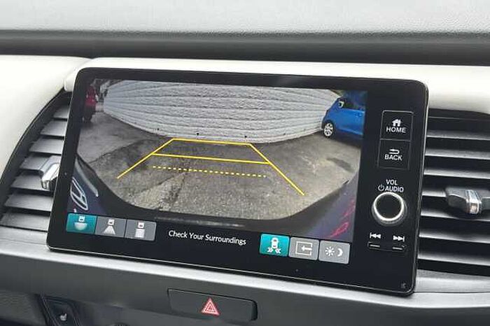 Honda Jazz Hybrid 1.5 i-MMD Hybrid EX 5dr eCVT 