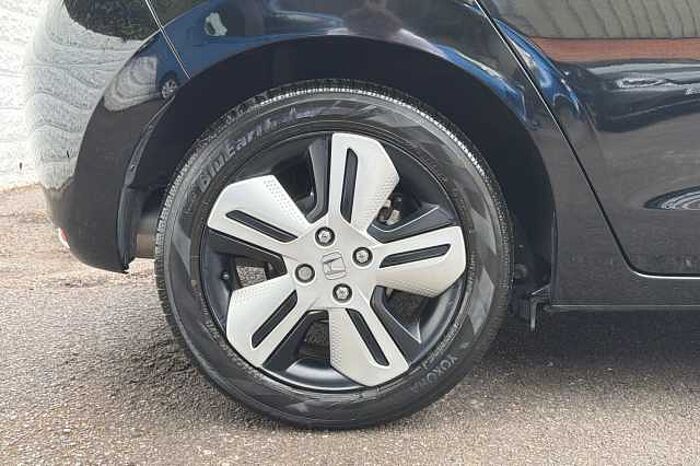 Honda Jazz Hybrid 1.5 i-MMD Hybrid EX 5dr eCVT 