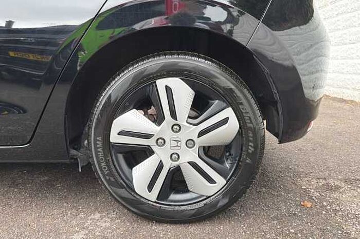 Honda Jazz Hybrid 1.5 i-MMD Hybrid EX 5dr eCVT 